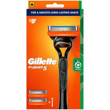 Gillette Fusion - 5 Power Value Pack - 10 Cartridges